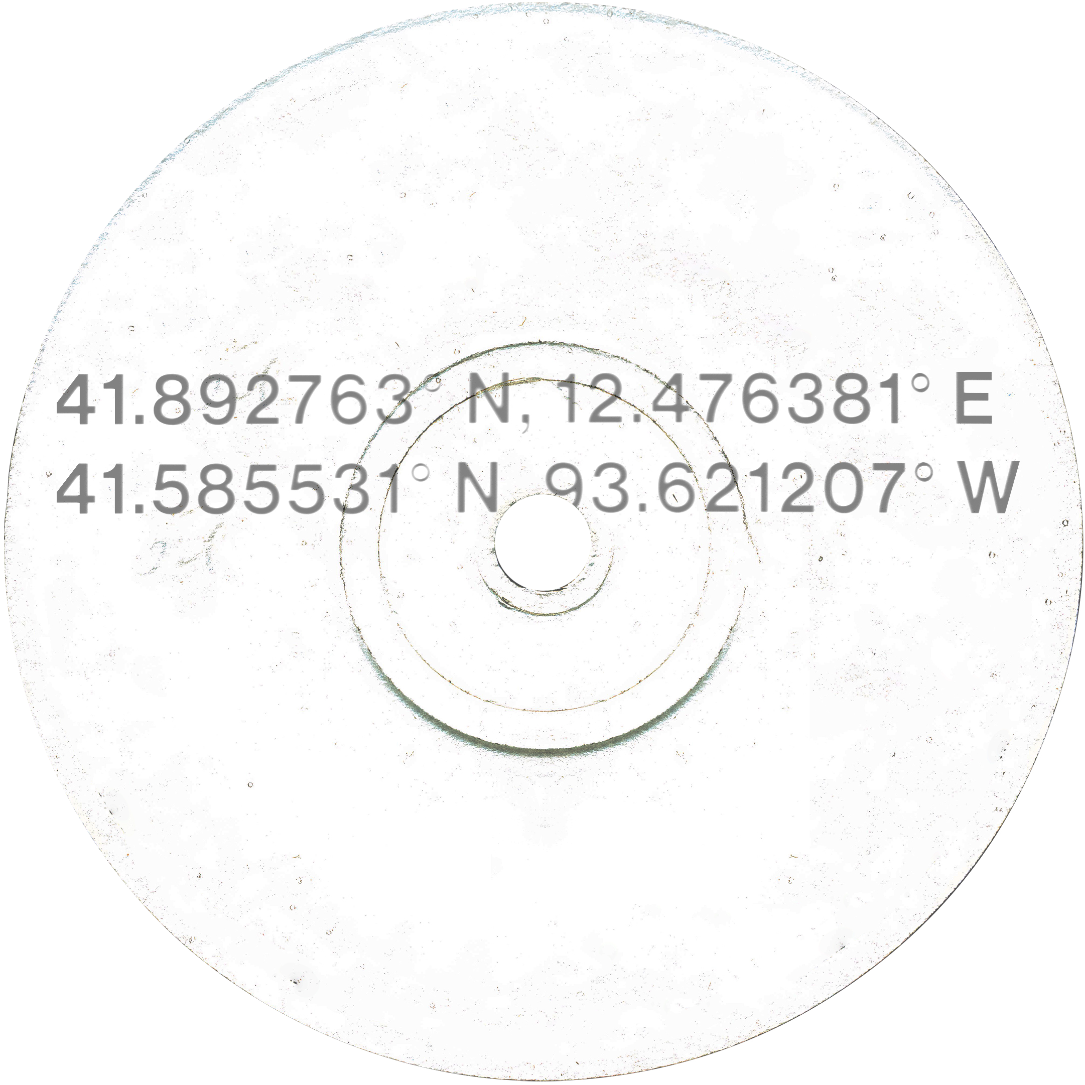 Rome Disc